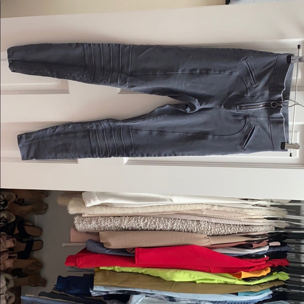 Moto leggings
